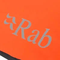 Спальный мешок Rab Alpine Bivi horizon Ripstop/ Оранжевый Черный photo 3