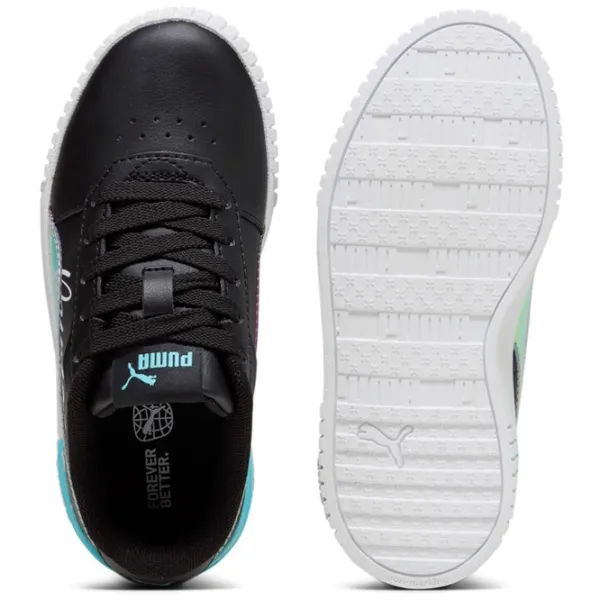 Ghete pentru fetiţe Puma Carina 2.0 Crystal Wings PS Black photo 4