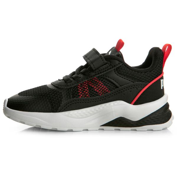 Adidași pentru băieți Puma Anzarun 2.0 Ac+ Inf Vară/ Black photo 3