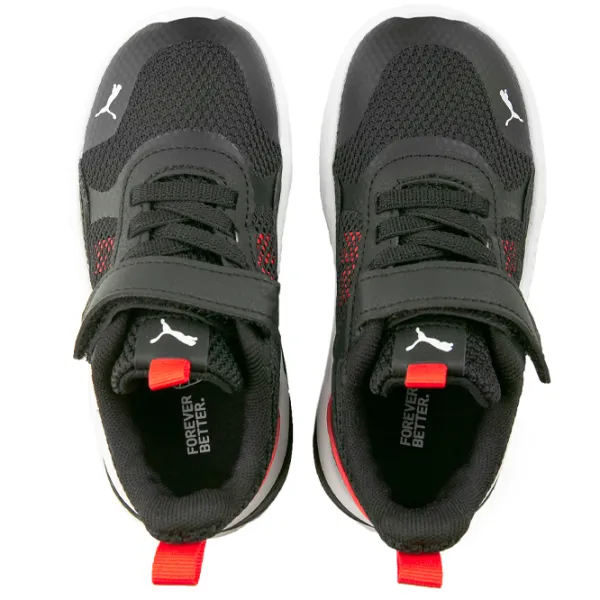 Adidași pentru băieți Puma Anzarun 2.0 Ac+ Inf Vară/ Black photo 4