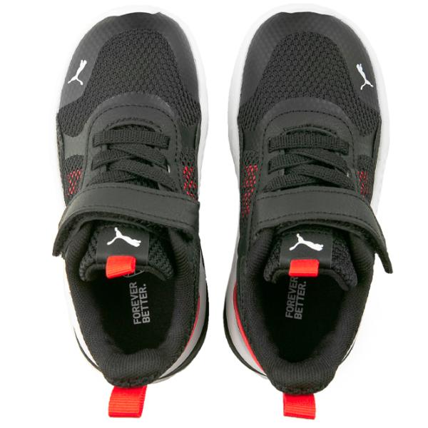 Adidași pentru băieți Puma Anzarun 2.0 Ac+ Inf Vară/ Black photo 4