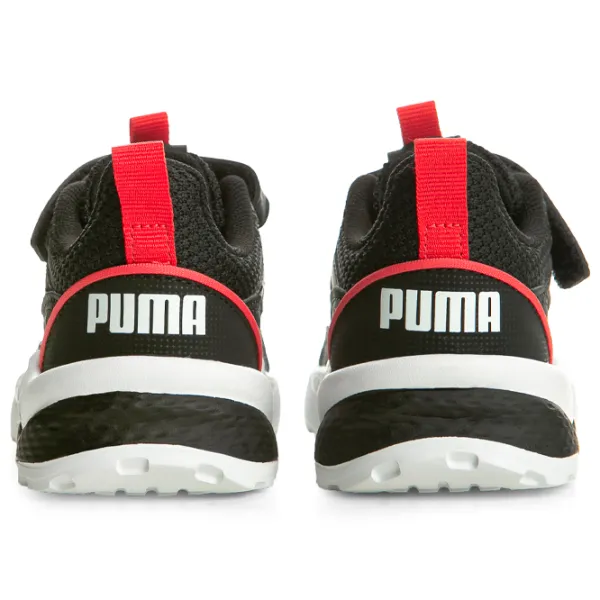 Adidași pentru băieți Puma Anzarun 2.0 Ac+ Inf Vară/ Black photo 5