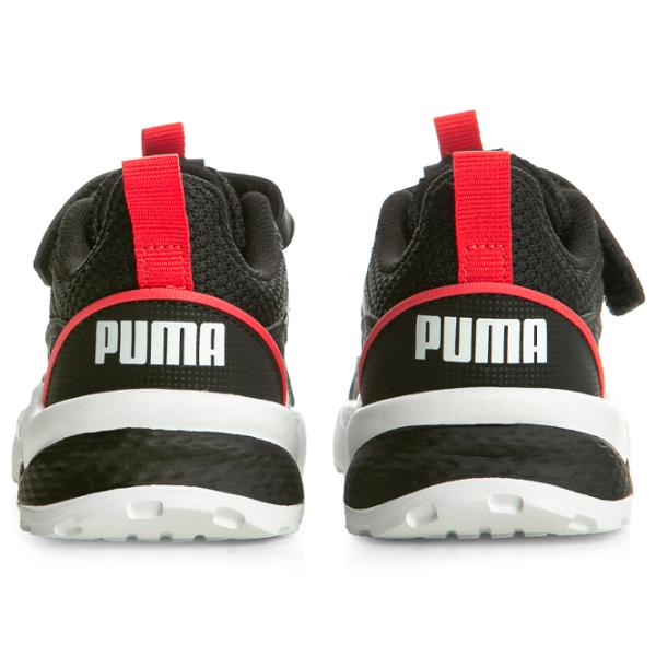 Adidași pentru băieți Puma Anzarun 2.0 Ac+ Inf Vară/ Black photo 5