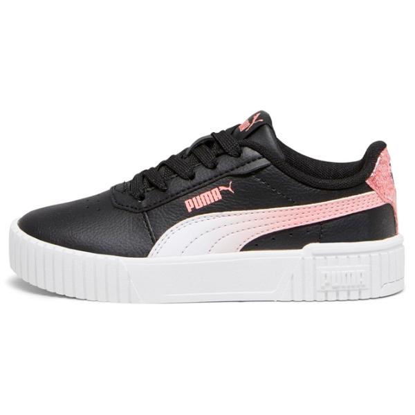 Кеды для девочек Puma Carina 2.0 Star Glow AC Inf Черный photo 2