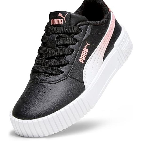 Кеды для девочек Puma Carina 2.0 Star Glow AC Inf Черный photo 4