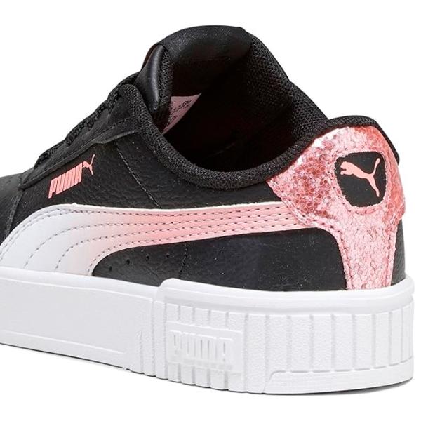 Кеды для девочек Puma Carina 2.0 Star Glow AC Inf Черный photo 5