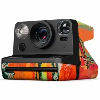 Cameră Foto Instant Polaroid Now Gen 2 Basquiat Edition Black photo 2