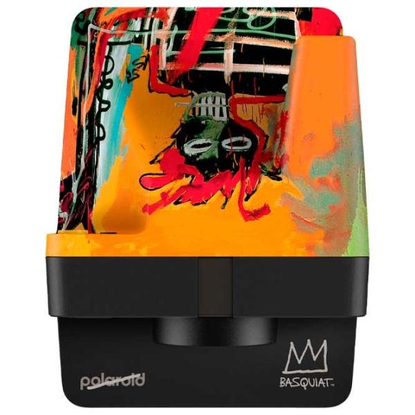 Cameră Foto Instant Polaroid Now Gen 2 Basquiat Edition Black photo 3