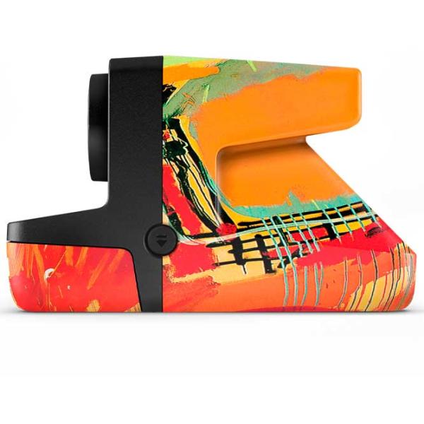 Cameră Foto Instant Polaroid Now Gen 2 Basquiat Edition Black photo 6
