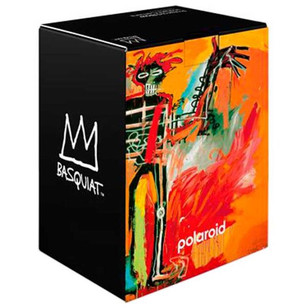 Cameră Foto Instant Polaroid Now Gen 2 Basquiat Edition Black photo 7