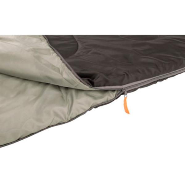 Спальный мешок Easy Camp Chakra Polyester/ Черный Grey photo 3