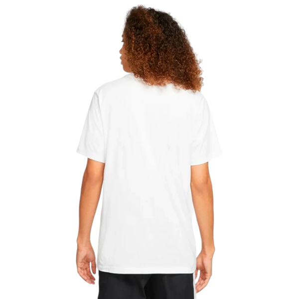 Футболка для мужчин Jordan Jumpman Emb SS Crew 100% хлопок/ Белый photo 2