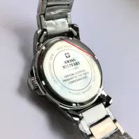 Ceas de mână pentru bărbați Swiss Military SM34039.03 Cuarț/ 40 mm photo 3