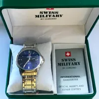 Ceas de mână pentru bărbați Swiss Military SM34039.03 Cuarț/ 40 mm photo 5