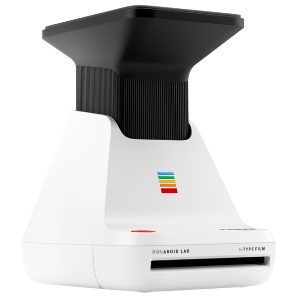 Фотопринтер Polaroid Lab Everything Box Цветная/ Белый photo 2