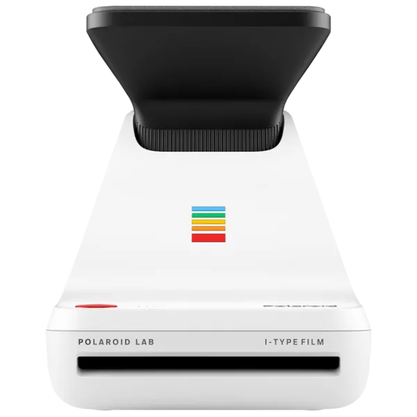 Фотопринтер Polaroid Lab Everything Box Цветная/ Белый photo 3