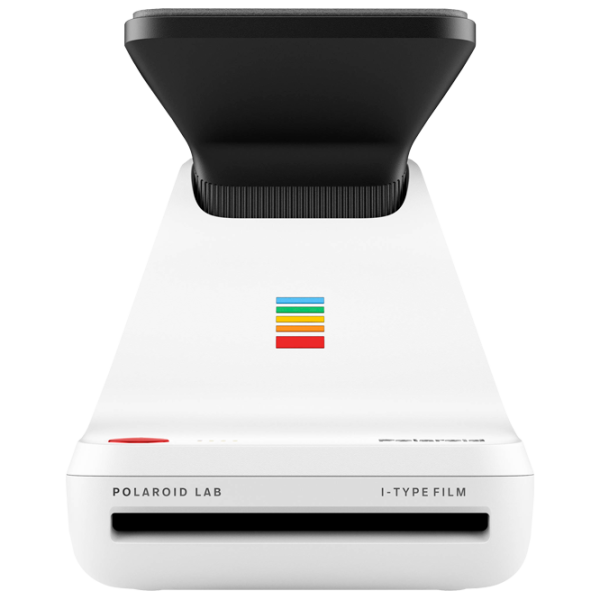 Фотопринтер Polaroid Lab Everything Box Цветная/ Белый photo 3