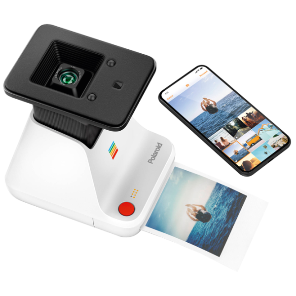 Фотопринтер Polaroid Lab Everything Box Цветная/ Белый photo 5