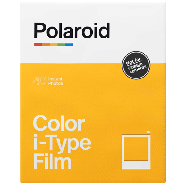 Фотобумага для Polaroid I-Type (40шт.) Глянец/ A6/ Разноцветный photo 2