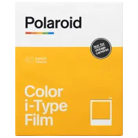 Фотобумага для Polaroid I-Type (40шт.) Глянец/ A6/ Разноцветный photo 2