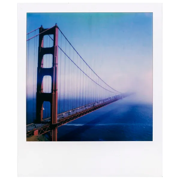 Фотобумага для Polaroid I-Type (40шт.) Глянец/ A6/ Разноцветный photo 4