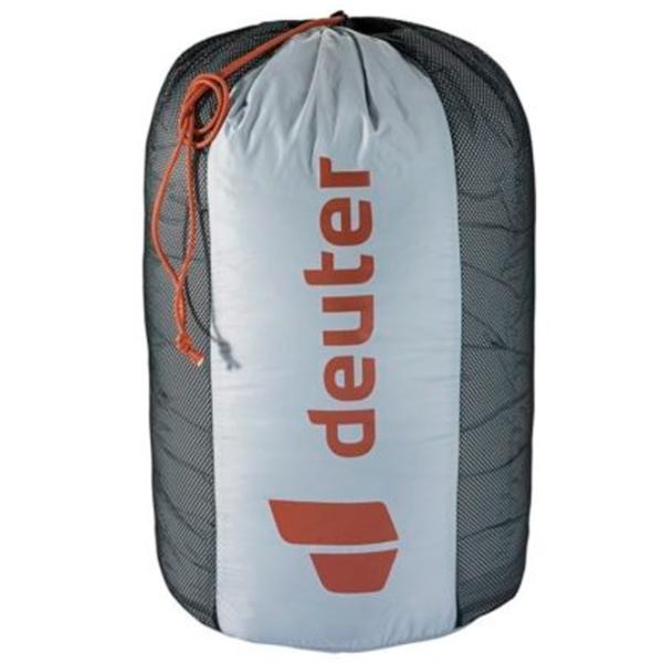 Sac de dormit Deuter Astro Pro 400 EL Ripstop/ Gray Orange photo 3