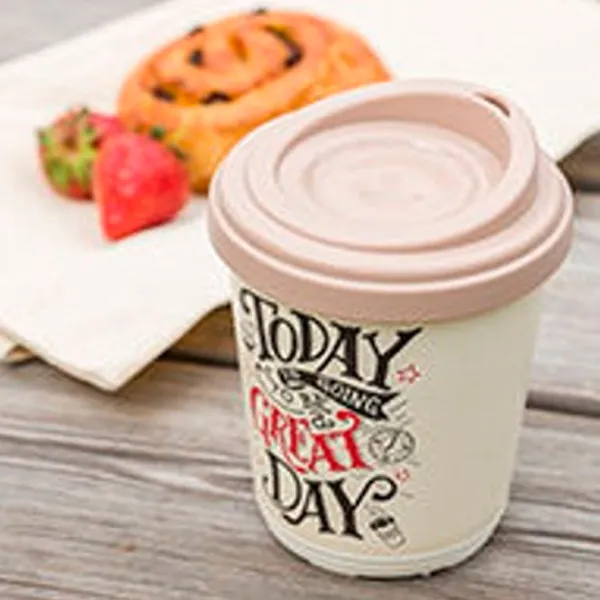 Cană termo Bytplast Coffee Time Phibo Beige 0.3l photo 3 Cană termo Bytplast Coffee Time Phibo Beige 0.3l photo 3