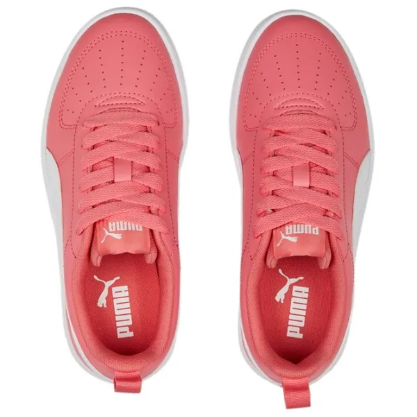 Кеды для девочек Puma Rickie Jr Loveable Розовый photo 4