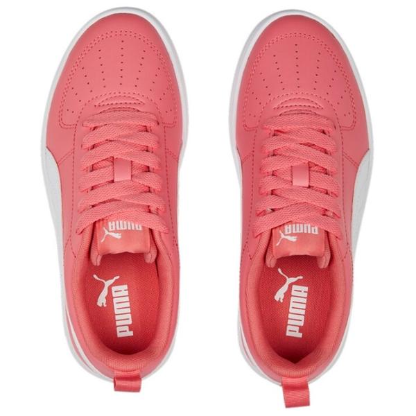 Кеды для девочек Puma Rickie Jr Loveable Розовый photo 4