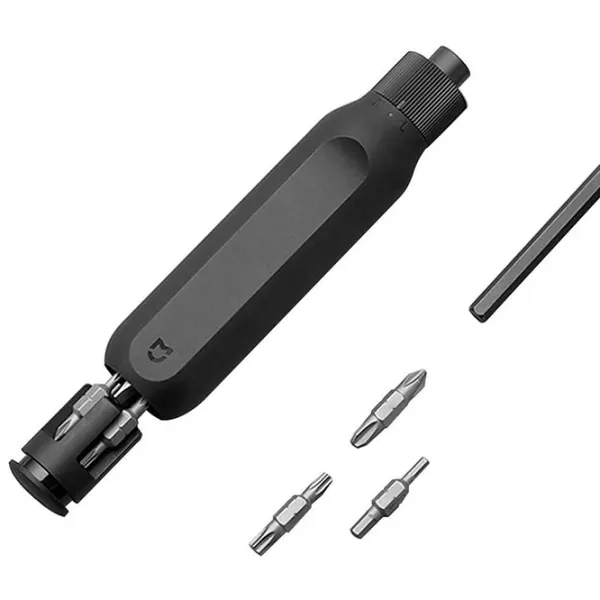 Набор отвёрток Xiaomi Mi 16in1 Ratchet Screwdriver Количество в наборе: 16 photo 4