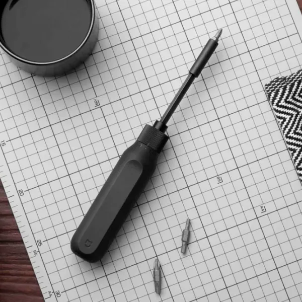 Набор отвёрток Xiaomi Mi 16in1 Ratchet Screwdriver Количество в наборе: 16 photo 6