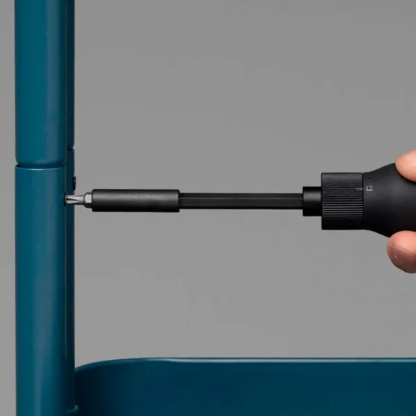 Набор отвёрток Xiaomi Mi 16in1 Ratchet Screwdriver Количество в наборе: 16 photo 7