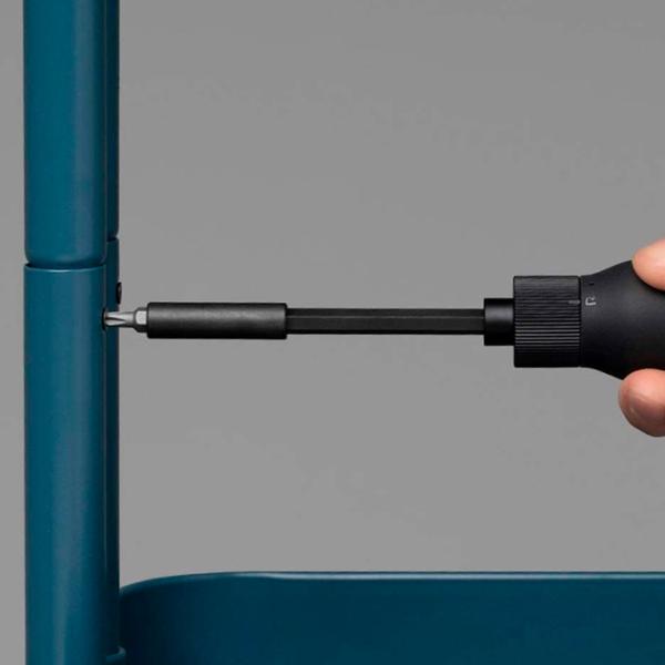 Набор отвёрток Xiaomi Mi 16in1 Ratchet Screwdriver Количество в наборе: 16 photo 7