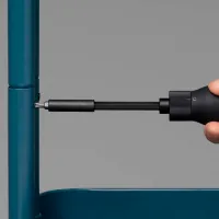 Набор отвёрток Xiaomi Mi 16in1 Ratchet Screwdriver Количество в наборе: 16 photo 7