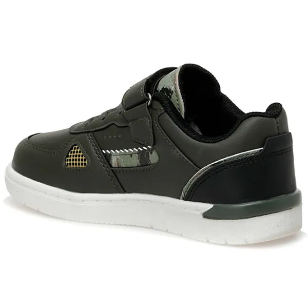 Adidași pentru băieți Kinetix 2F RISERK 2PR Primăvară - vară/ Khaki photo 3