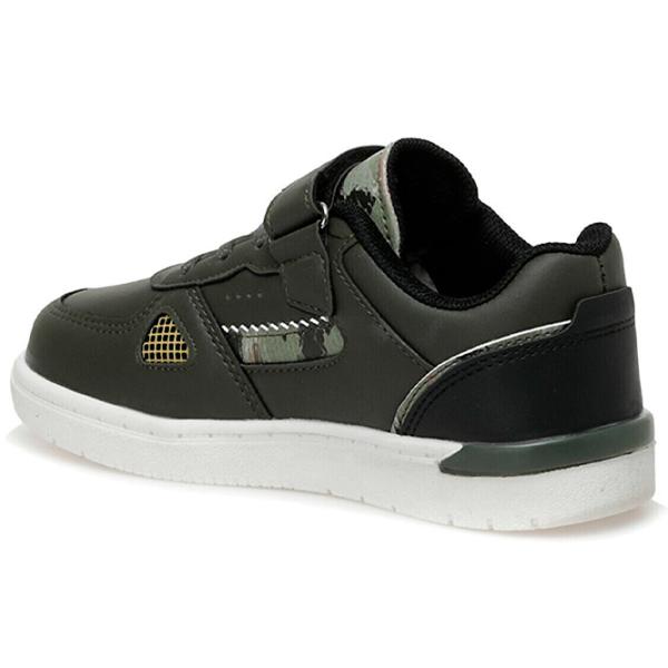 Adidași pentru băieți Kinetix 2F RISERK 2PR Primăvară - vară/ Khaki photo 3