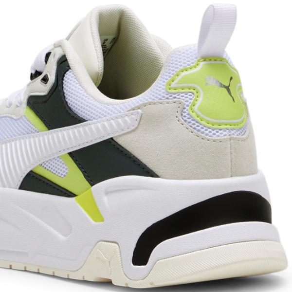 Adidași pentru bărbați Puma Trinity 40/ White photo 6