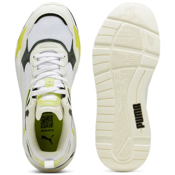 Кроссовки для мужчин Puma Trinity 43/ Белый photo 4