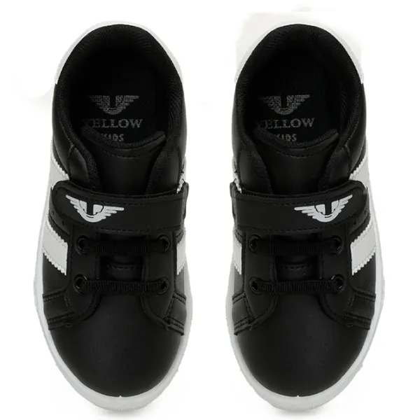 Adidași pentru băieți Yellow kids 3F SINO 3PR Vară/ Black photo 5 Adidași pentru băieți Yellow kids 3F SINO 3PR Vară/ Black photo 5