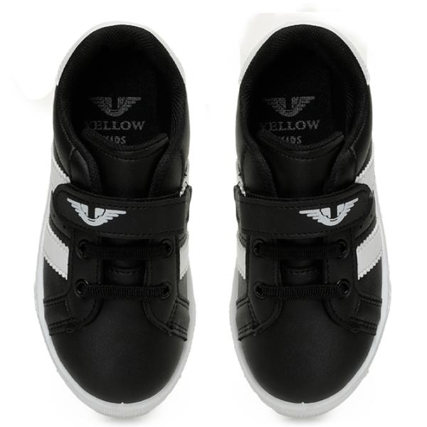 Adidași pentru băieți Yellow kids 3F SINO 3PR Vară/ Black photo 5 Adidași pentru băieți Yellow kids 3F SINO 3PR Vară/ Black photo 5