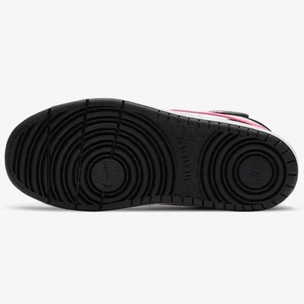 Ghete pentru fetiţe Nike Court Borough Mid 2 Ps Black photo 6