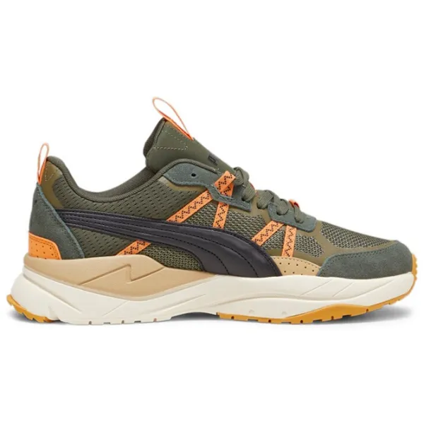 Кроссовки для мужчин Puma X-Ray Tour 44.5/ Зелёный photo 3