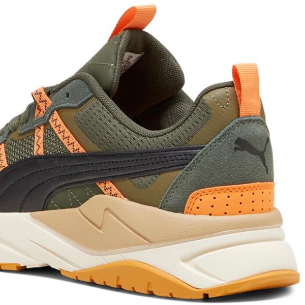 Кроссовки для мужчин Puma X-Ray Tour 44.5/ Зелёный photo 6