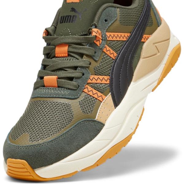 Кроссовки для мужчин Puma X-Ray Tour 47/ Зелёный photo 5