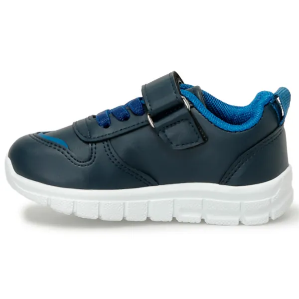 Adidași pentru băieți Yellow kids 3F PASSO 3PR Vară/ Navy photo 3 Adidași pentru băieți Yellow kids 3F PASSO 3PR Vară/ Navy photo 3