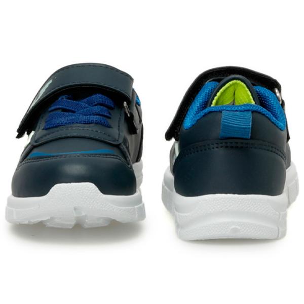 Adidași pentru băieți Yellow kids 3F PASSO 3PR Vară/ Navy photo 6 Adidași pentru băieți Yellow kids 3F PASSO 3PR Vară/ Navy photo 6