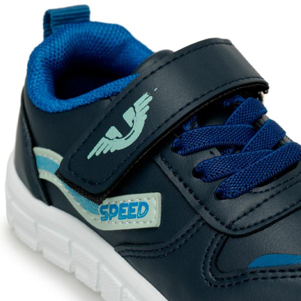 Adidași pentru băieți Yellow kids 3F PASSO 3PR Vară/ Navy photo 7 Adidași pentru băieți Yellow kids 3F PASSO 3PR Vară/ Navy photo 7