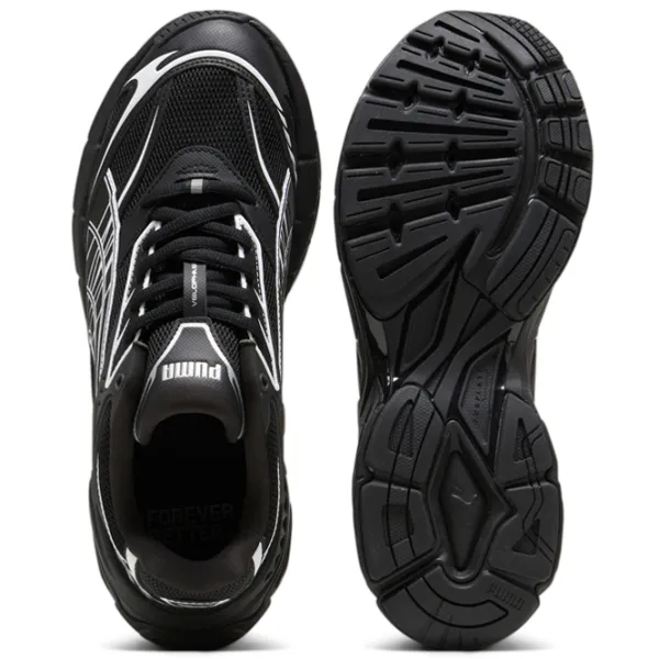 Adidași pentru bărbați Puma Velophasis Always On 41/ Black photo 4