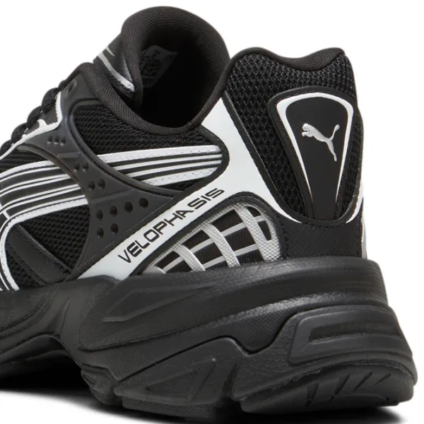 Adidași pentru bărbați Puma Velophasis Always On 41/ Black photo 6