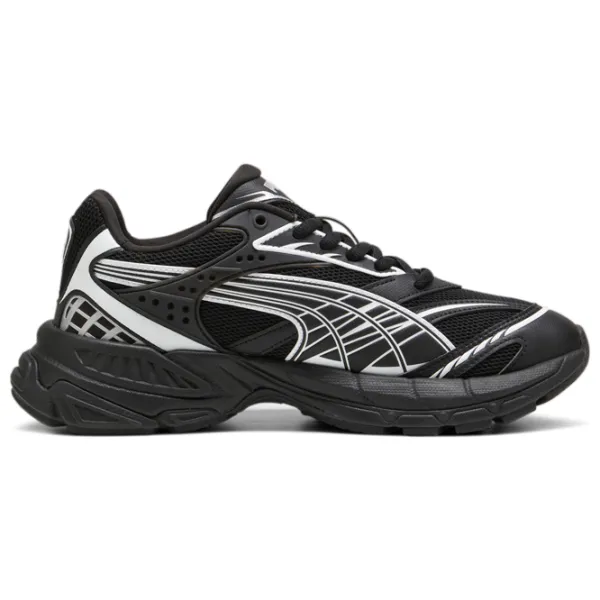 Adidași pentru bărbați Puma Velophasis Always On 42/ Black photo 3
